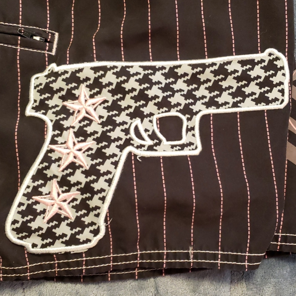 EUC Soul Boy Shorts - Picture 3 of 6